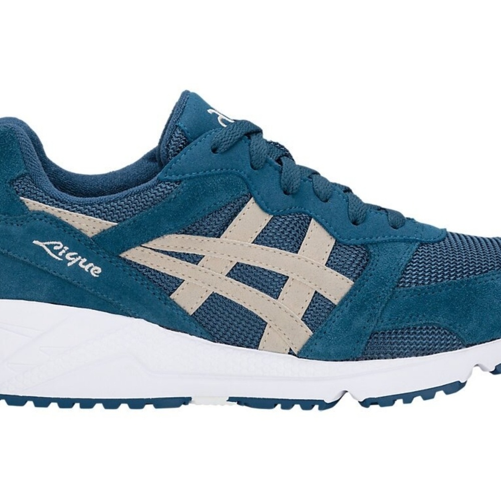 NIB Rare Color Suede Asics Tiger Gel-Lique